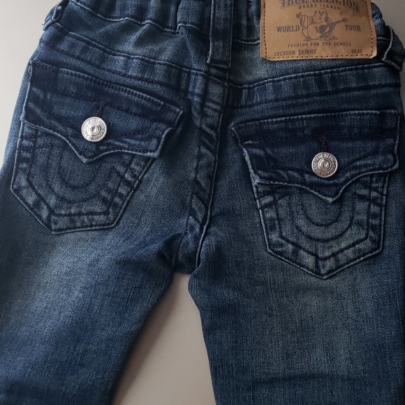 Toddler True Religion jeans - Picture 2 of 2